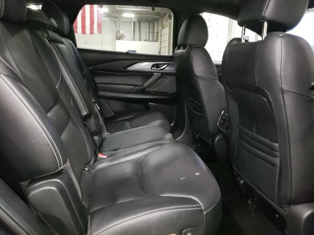 Photo 11 from auction – 2020 MAZDA CX-9 GRAND with VIN JM3TCBDY3L0401344