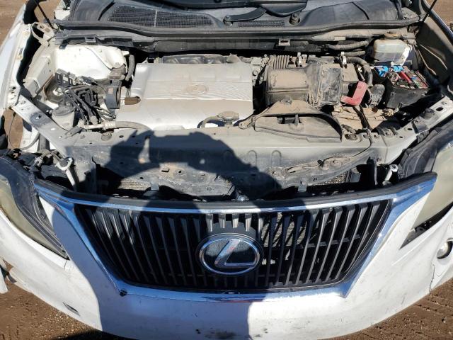 Photo 12 from auction – 2012 LEXUS RX 350 with VIN JTJZK1BAXC2005984