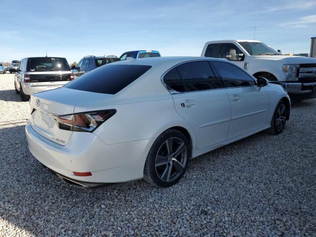 Photo 3 from auction – 2016 LEXUS GS 350 with VIN JTHCZ1BL3GA001999