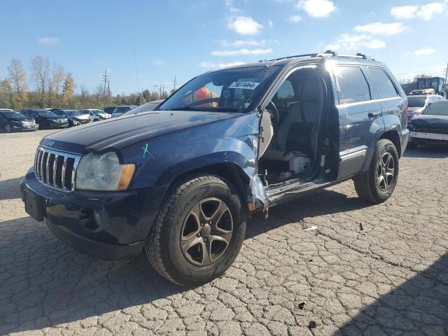 JEEP GRAND CHER 2005 with VIN 1J4HR58N15C603903 - Photo from auction