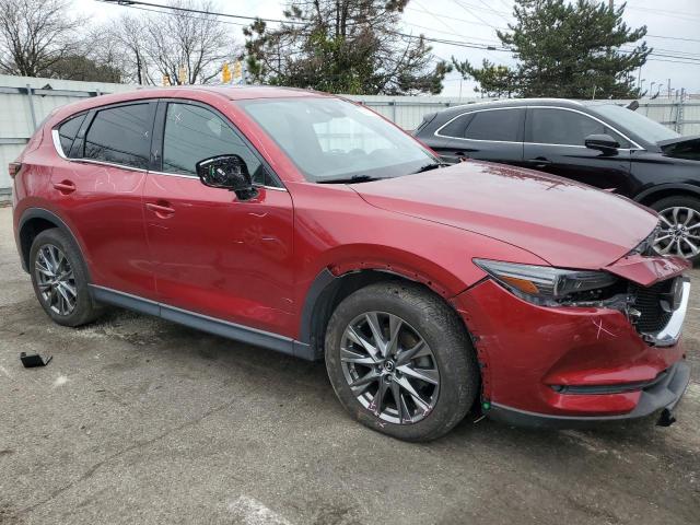 Photo 4 from auction – 2019 MAZDA CX-5 SIGNA with VIN JM3KFBEY1K0612851
