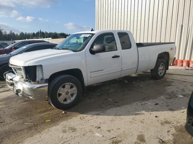 Photo 1 from auction – 2013 CHEVROLET SILVERADO with VIN 1GCRKSE06DZ285584