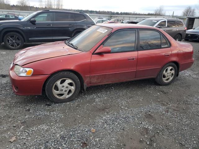 Photo 1 from auction – 2001 TOYOTA COROLLA CE with VIN 1NXBR12E51Z439066