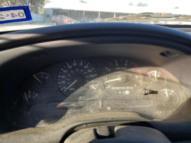 Photo 9 from auction – 1995 FORD MUSTANG with VIN 1FALP4040SF101449