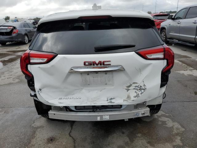 Photo 6 from auction – 2022 GMC TERRAIN SL with VIN 3GKALMEV0NL209602