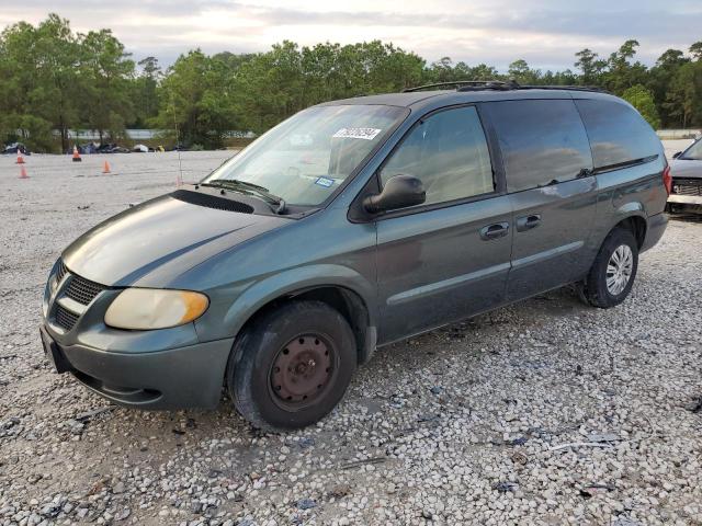 DODGE GRAND CARA 2003 with VIN 2D4GP44373R149606 - Photo from auction