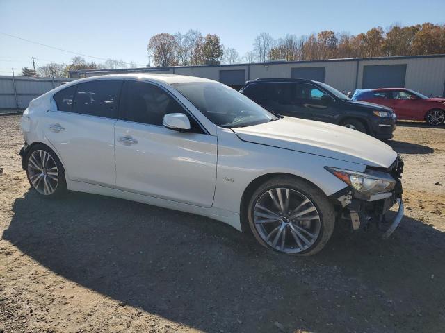 Photo 4 from auction – 2018 INFINITI Q50 LUXE with VIN JN1EV7AP4JM358162