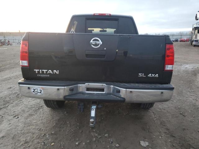 Photo 6 from auction – 2011 NISSAN TITAN S with VIN 1N6AA0EC9BN302345