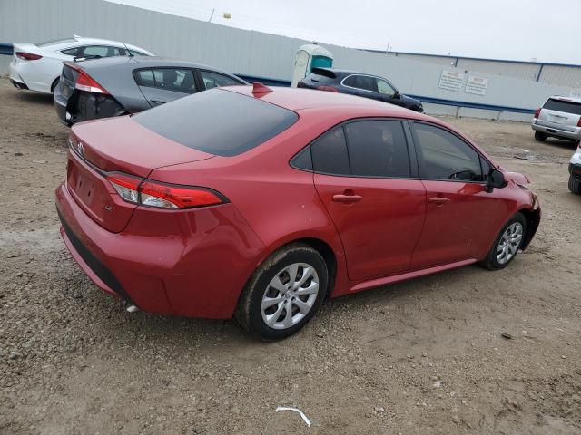 Photo 3 from auction – 2020 TOYOTA COROLLA LE with VIN JTDEPRAE0LJ005441