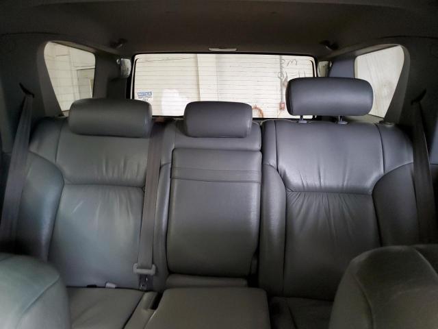 Photo 10 from auction – 2005 TOYOTA 4RUNNER SR with VIN JTEBU14R958036995