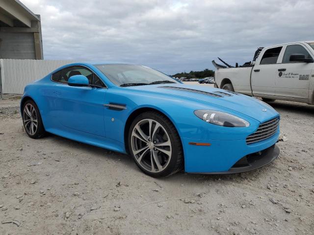 Photo 4 from auction – 2011 ASTON MARTIN V12 VANTAG with VIN SCFEBBCF6BGS00579