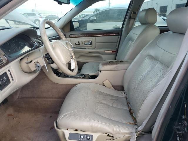Photo 7 from auction – 1997 CADILLAC DEVILLE CO with VIN 1G6KF5290VU224825