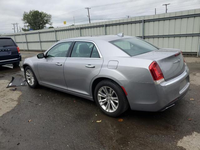 Photo 2 from auction – 2017 CHRYSLER 300C with VIN 2C3CCAEG9HH552155
