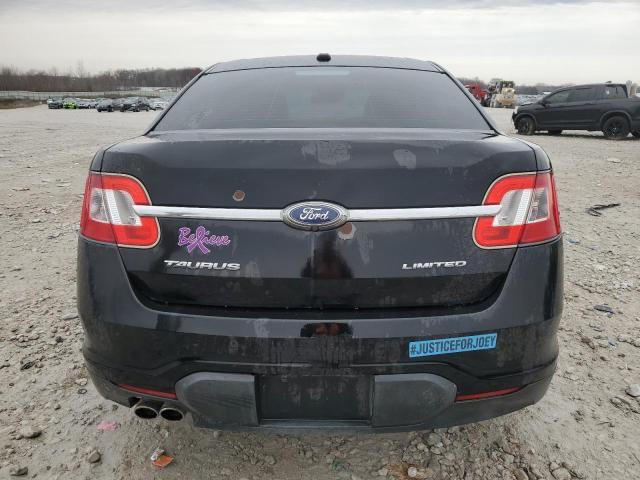 Photo 6 from auction – 2011 FORD TAURUS LIM with VIN 1FAHP2FW7BG185170