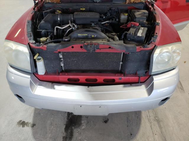 Photo 11 from auction – 2005 DODGE DAKOTA SLT with VIN 1D7HW42N65S230760