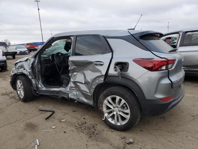 Photo 2 from auction – 2023 CHEVROLET TRAILBLAZE with VIN KL79MMS25PB166527