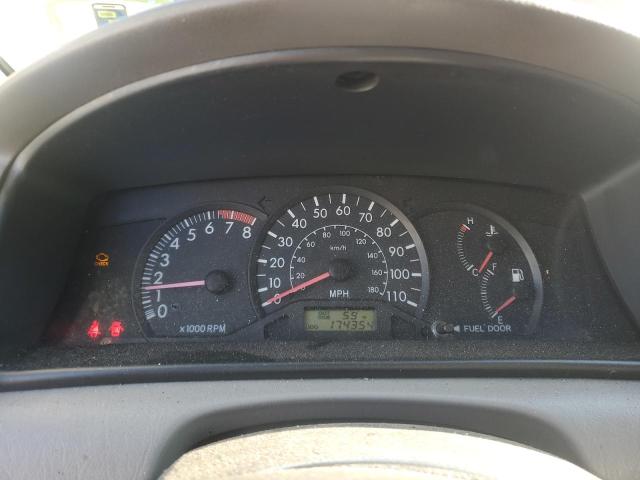 Photo 9 from auction – 2004 TOYOTA COROLLA CE with VIN 2T1BR32E34C266794