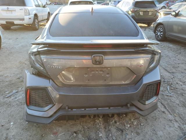 Photo 6 from auction – 2017 HONDA CIVIC SI with VIN 2HGFC1E53HH702902