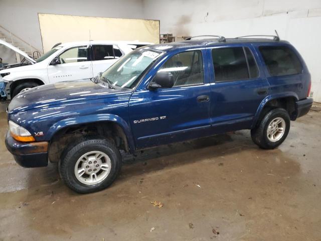 DODGE DURANGO 1999 with VIN 1B4HS28Z2XF637987 - Photo from auction