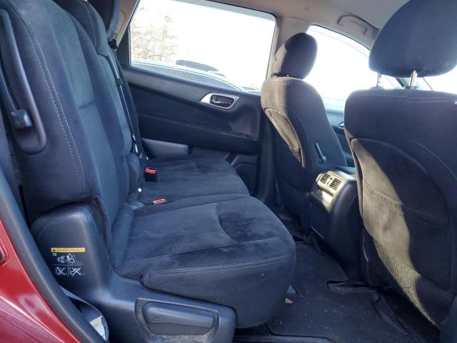 Photo 11 from auction – 2015 NISSAN PATHFINDER with VIN 5N1AR2MM9FC625132