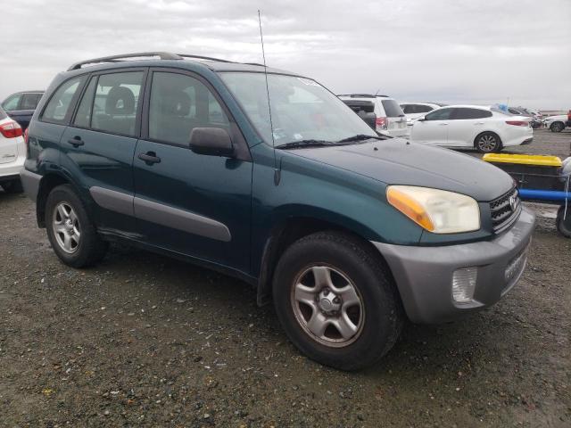Photo 4 from auction – 2003 TOYOTA RAV4 with VIN JTEHH20V136083468