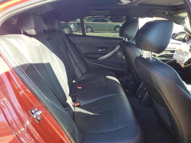 Photo 10 from auction – 2012 BMW 335 I with VIN WBA3A9C53CF270103