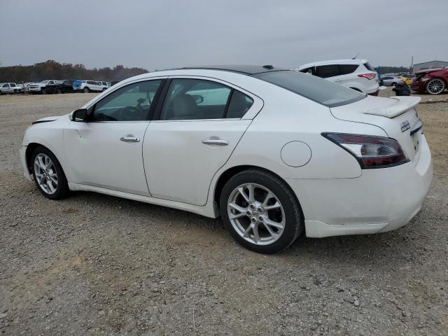 Photo 2 from auction – 2014 NISSAN MAXIMA S with VIN 1N4AA5AP6EC432355