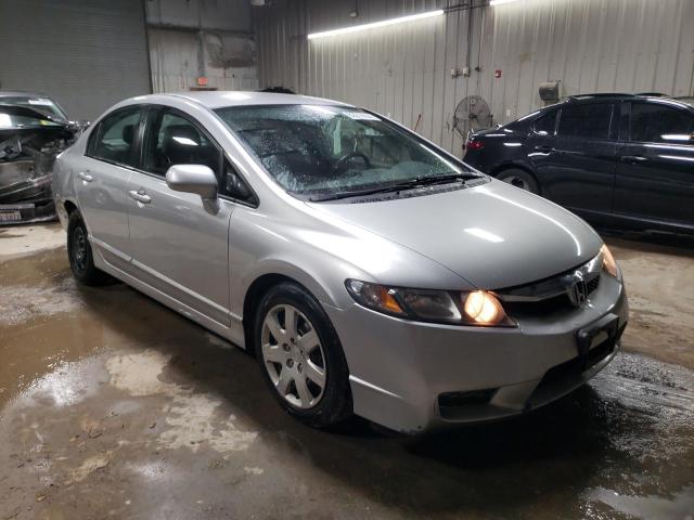 Photo 4 from auction – 2011 HONDA CIVIC LX with VIN 19XFA1F56BE021381