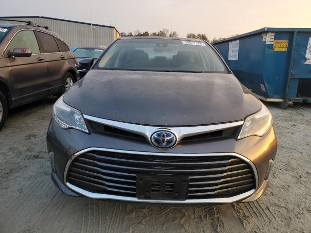 Photo 5 from auction – 2017 TOYOTA AVALON HYB with VIN 4T1BD1EB9HU059402