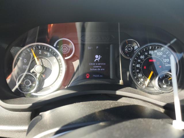Photo 9 from auction – 2021 RAM 2500 TRADE with VIN 3C6UR4HJ3MG674101