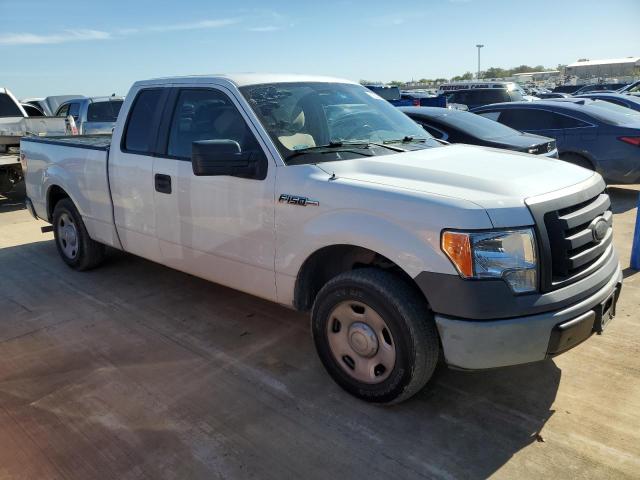 Photo 4 from auction – 2009 FORD F150 SUPER with VIN 1FTRX12W69KB81598