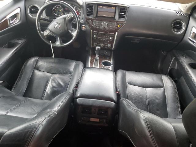Photo 8 from auction – 2013 NISSAN PATHFINDER with VIN 5N1AR2MN3DC677040