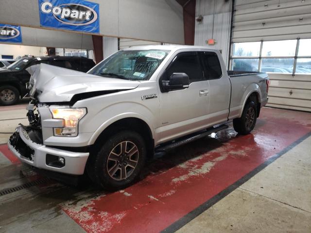Photo 1 from auction – 2017 FORD F150 SUPER with VIN 1FTFX1EG4HFA68991