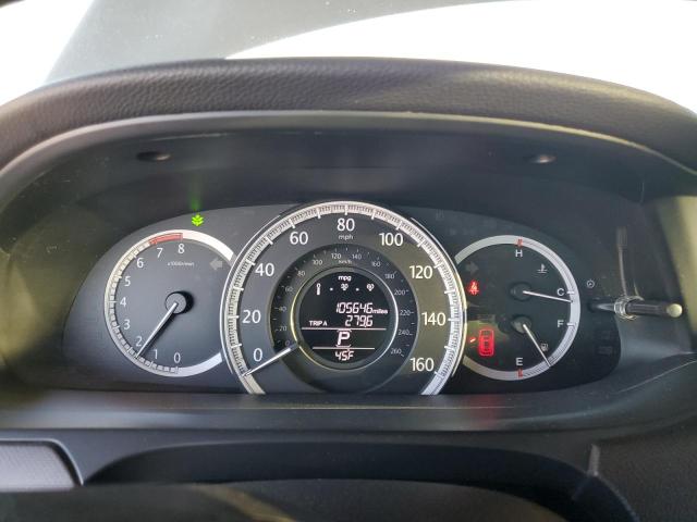 Photo 9 from auction – 2015 HONDA ACCORD LX with VIN 1HGCR2F32FA079787