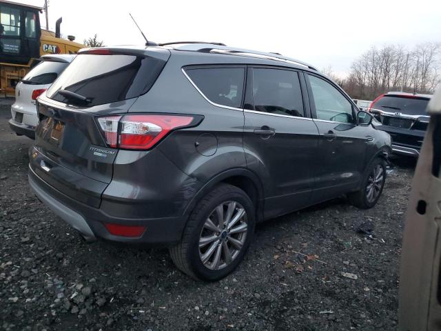 Photo 3 from auction – 2017 FORD ESCAPE TIT with VIN 1FMCU9JD8HUD02885