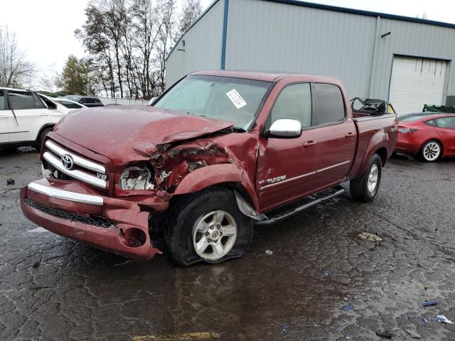 TOYOTA TUNDRA DOU 2006 with VIN 5TBDT44176S548384 - Photo from auction