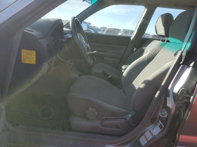Фото 7 с аукциона – 2007 SUBARU FORESTER 2 с VIN JF1SG63617G715092