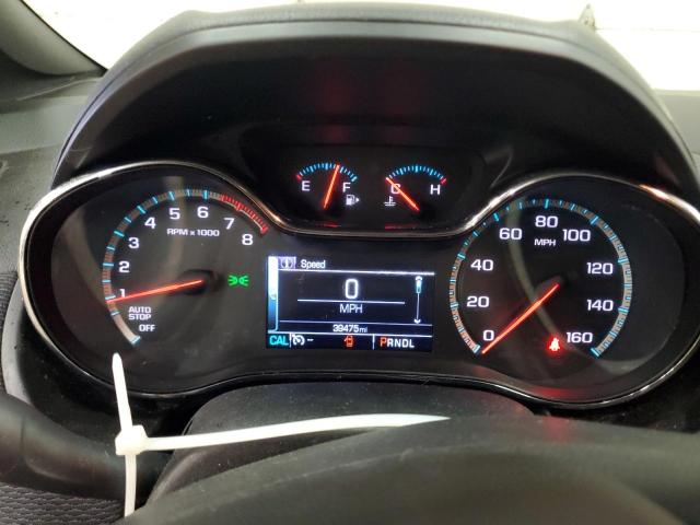 Photo 9 from auction – 2018 CHEVROLET CRUZE LT with VIN 1G1BE5SM0J7181237