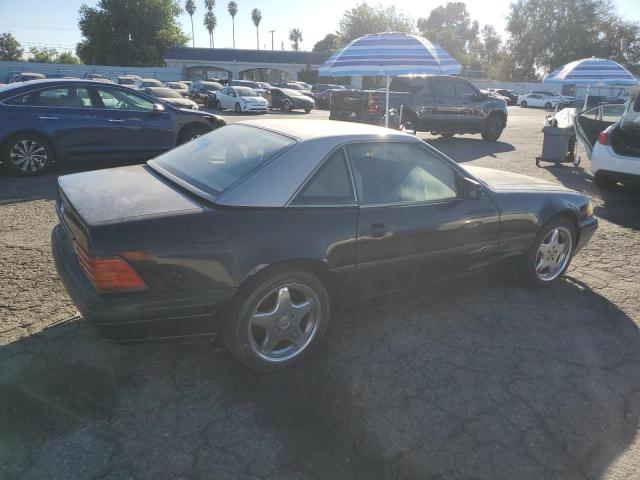 Photo 3 from auction – 1997 MERCEDES-BENZ SL 320 with VIN WDBFA63F5VF144026