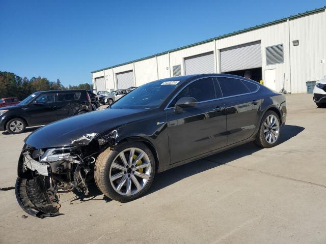 Photo 1 from auction – 2015 AUDI A7 PREMIUM with VIN WAUWGAFC5FN006320