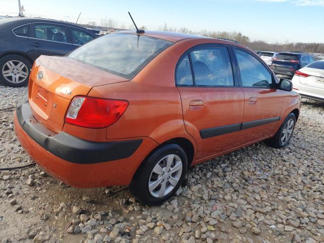 Photo 3 from auction – 2009 KIA RIO BASE with VIN KNADE223996462036