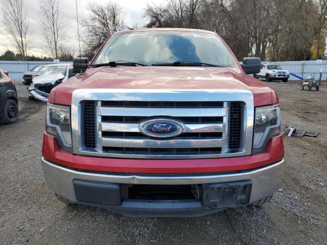 Photo 5 from auction – 2012 FORD F150 SUPER with VIN 1FTFX1CT2CKE12821
