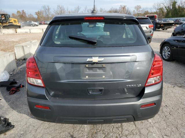 Photo 6 from auction – 2016 CHEVROLET TRAX LS with VIN 3GNCJKSB0GL240402