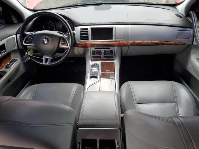 Photo 8 from auction – 2014 JAGUAR XF with VIN SAJWA0ES5EPU11086