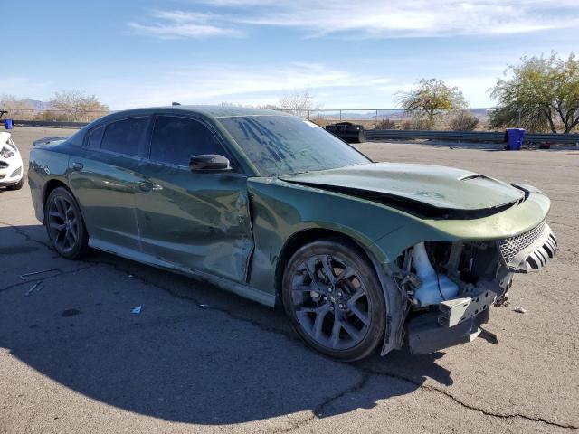Photo 4 from auction – 2023 DODGE CHARGER GT with VIN 2C3CDXHG2PH512980