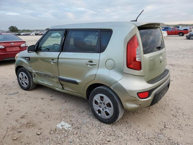 Photo 2 from auction – 2013 KIA SOUL with VIN KNDJT2A55D7627940