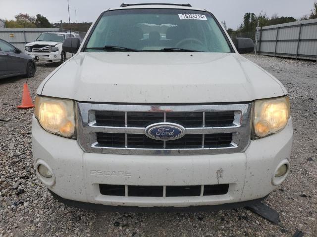 Photo 5 from auction – 2010 FORD ESCAPE XLT with VIN 1FMCU0D79AKB01662