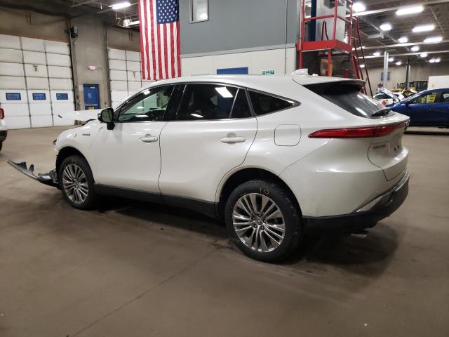 Photo 2 from auction – 2021 TOYOTA VENZA LIMI with VIN JTEAAAAH8MJ011142