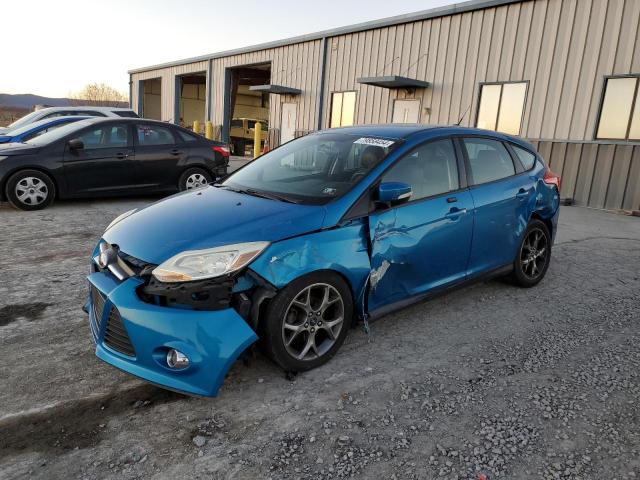 Photo 1 from auction – 2014 FORD FOCUS SE with VIN 1FADP3K24EL202123