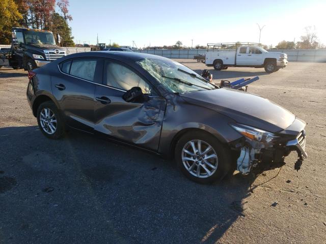 Photo 4 from auction – 2018 MAZDA 3 SPORT with VIN 3MZBN1U71JM229290